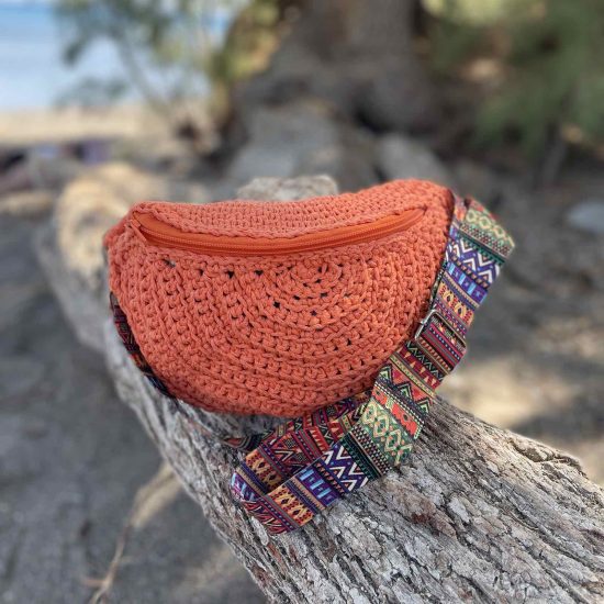 Boho Sunset Belt Bag 2