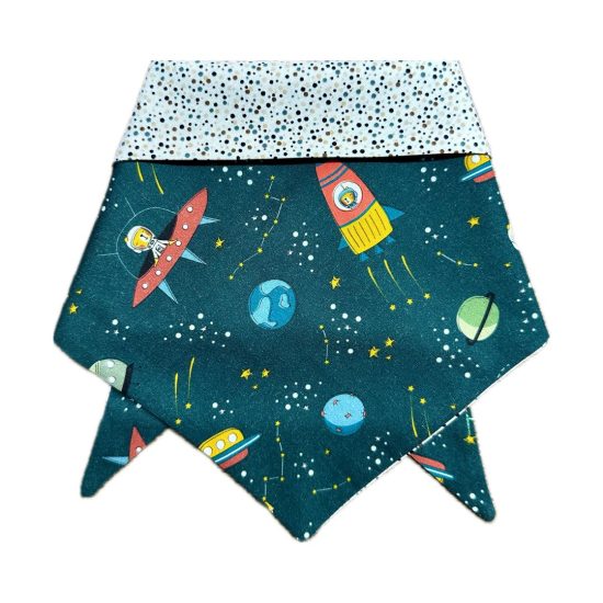 Dog Bandanas (White)