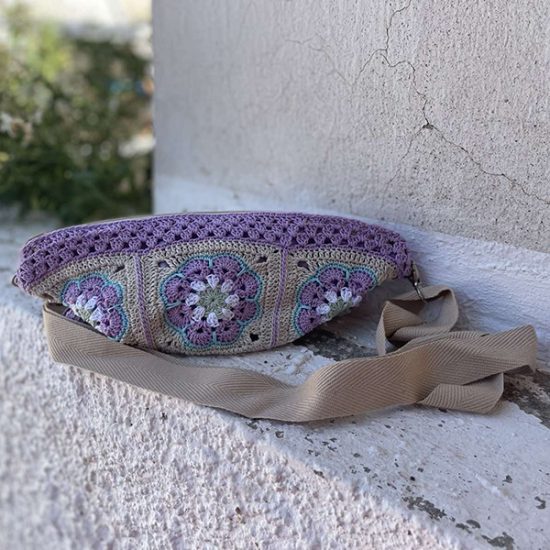 Flora Whisper Belt Bag 1