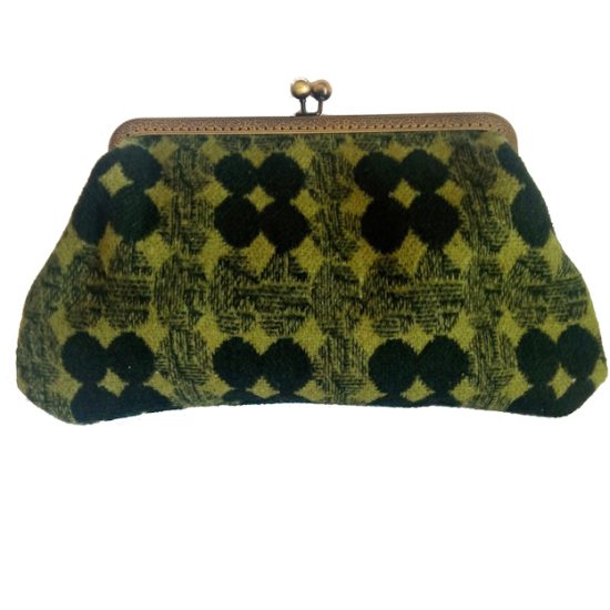Χειροποίητη τσάντα χειρός φάκελος clutch