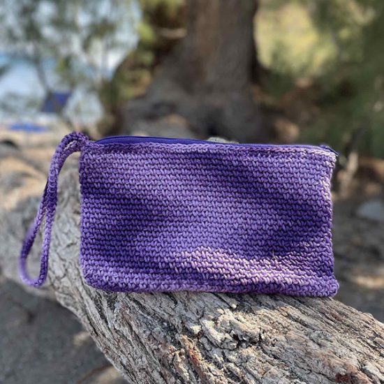 Lavender Loop Nécessaire 2