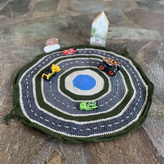 Play & Pack Mini Mat 1