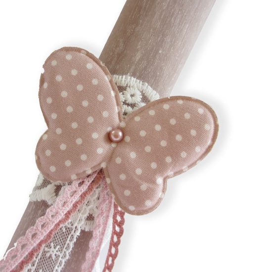 ROMANTIC BEIGE BUTTERFLY 2