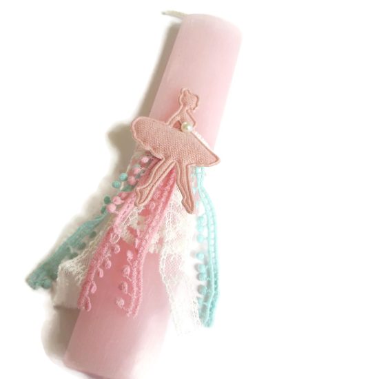 ROMANTIC PINK BALLERINE