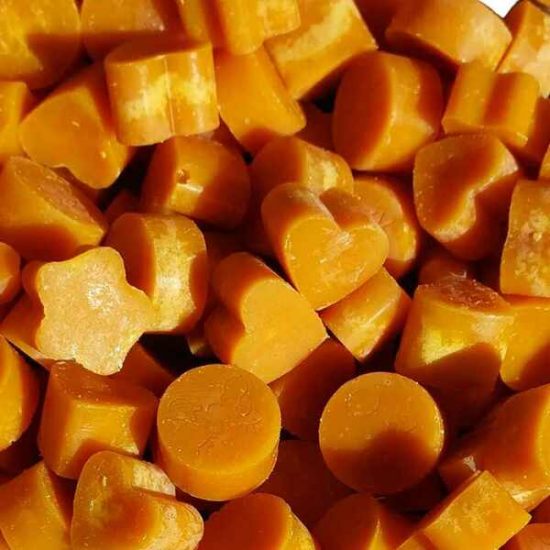 Wax melts με άρωμα μελομακάρονο 10 τμχ