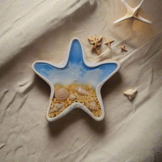 porcelain_starfish_candle