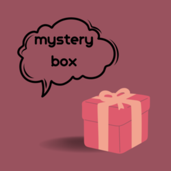 Mystery box με αρωματιστές χώρου