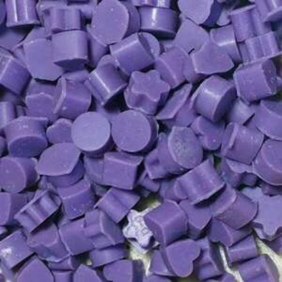 Wax melts με άρωμα λεβάντα 10τμχ